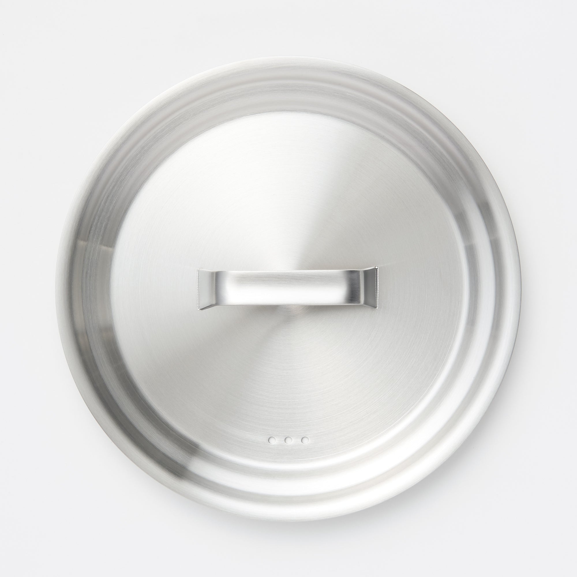 Stainless Steel Universal Lid - Dia. 20 cm
