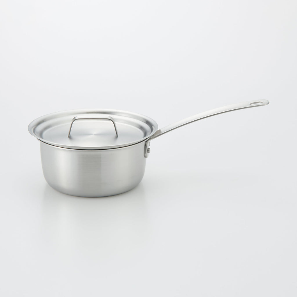 Stainless Steel Universal Lid - Dia. 20 cm