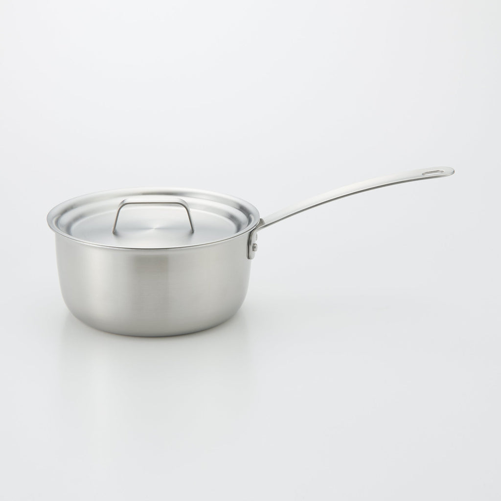 Stainless Steel Universal Lid - Dia. 20 cm