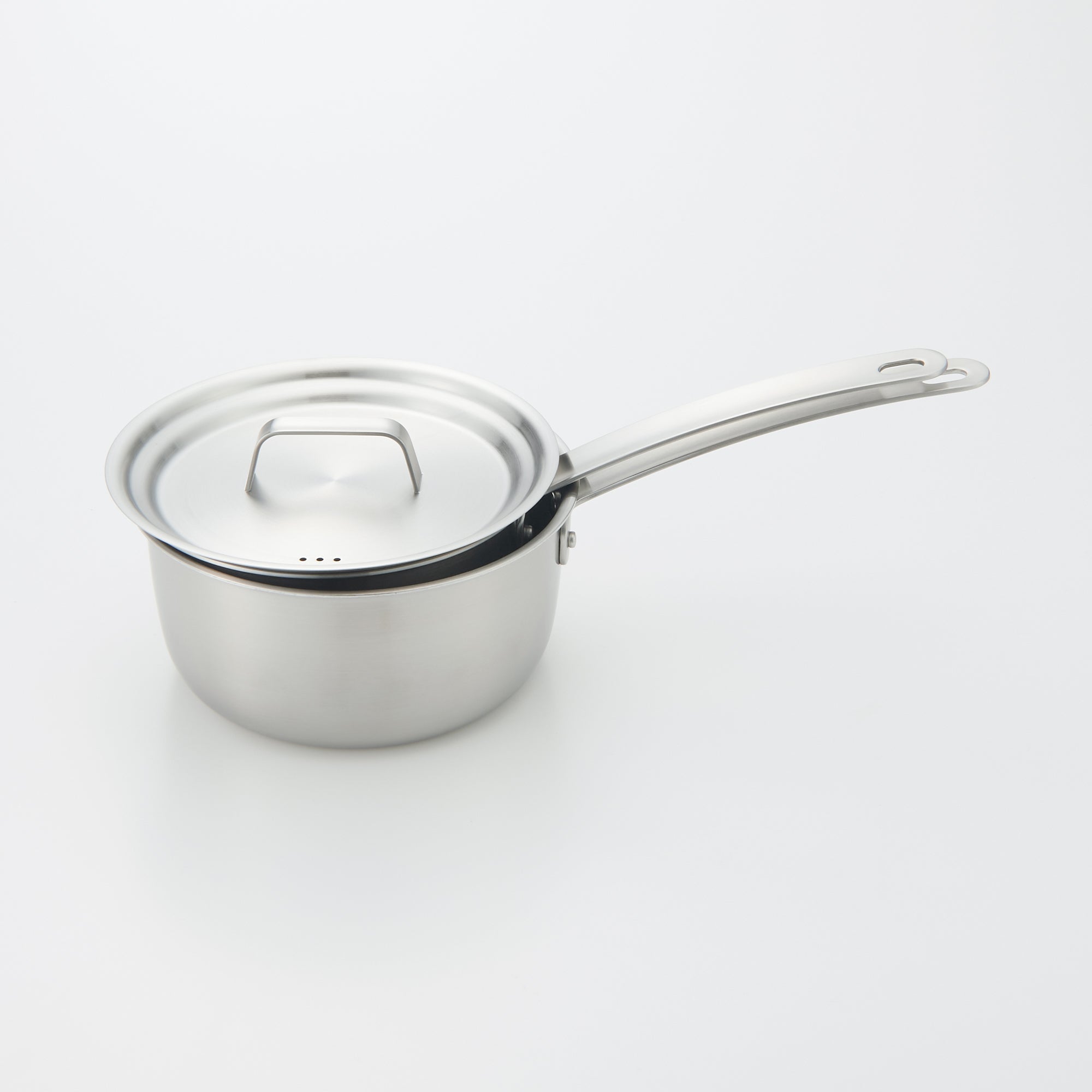 Stainless Steel Universal Lid - Dia. 20 cm