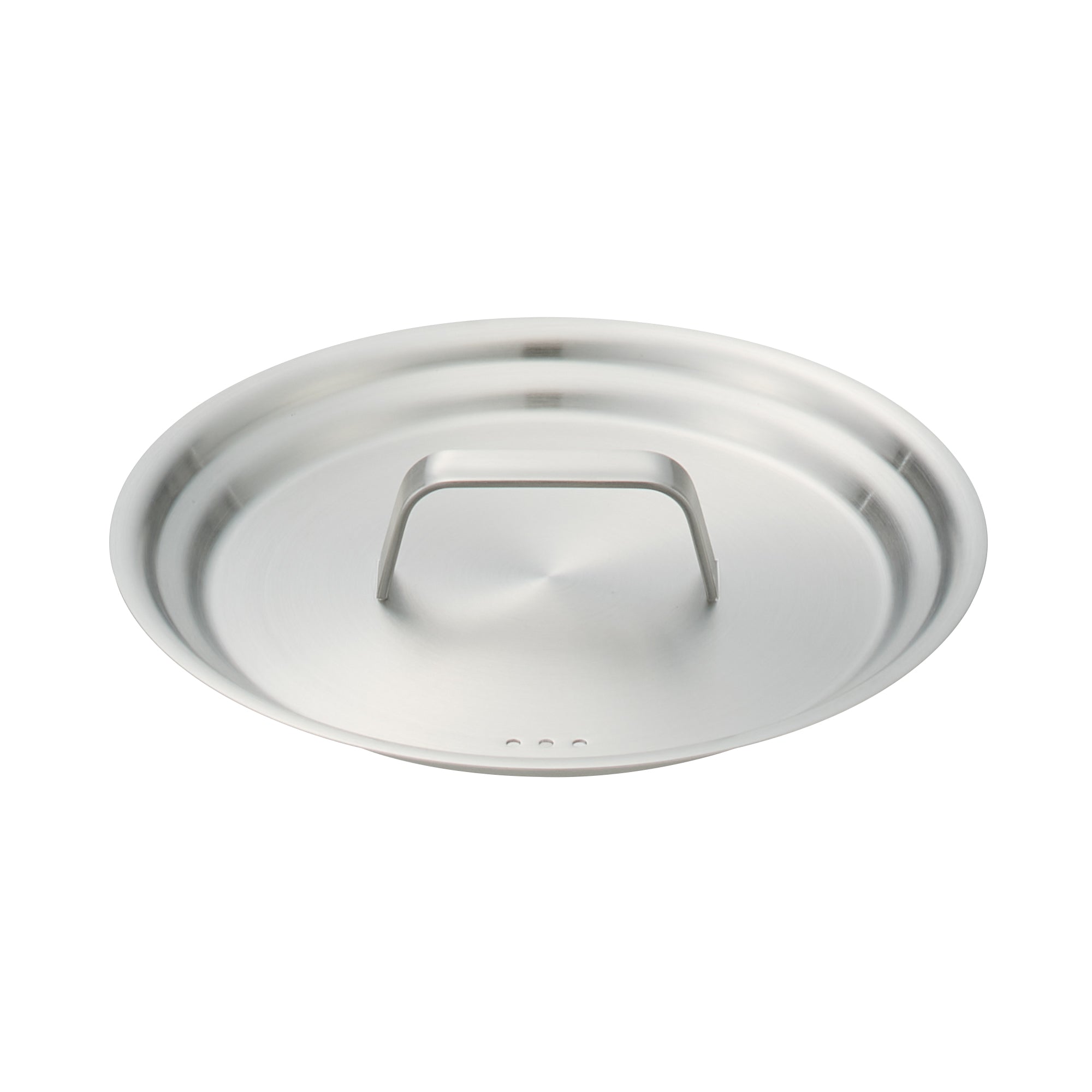Stainless Steel Universal Lid - Dia. 20 cm