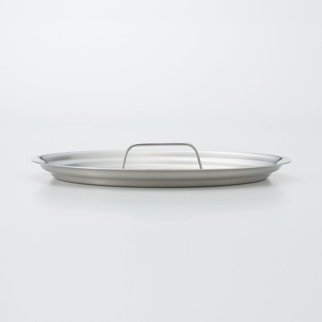 Stainless Steel Universal Lid Dia. 9.4