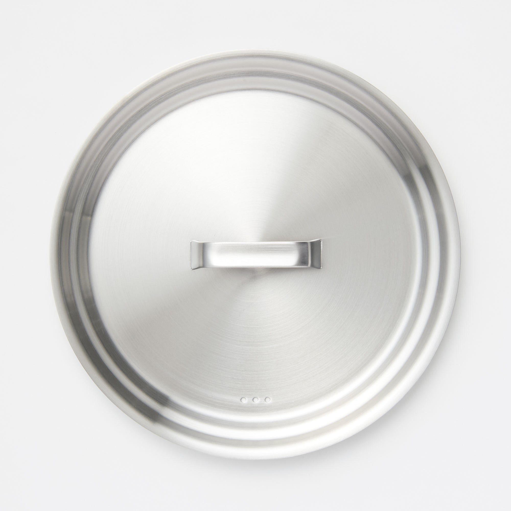 Stainless Steel Universal Lid Dia. 9.4
