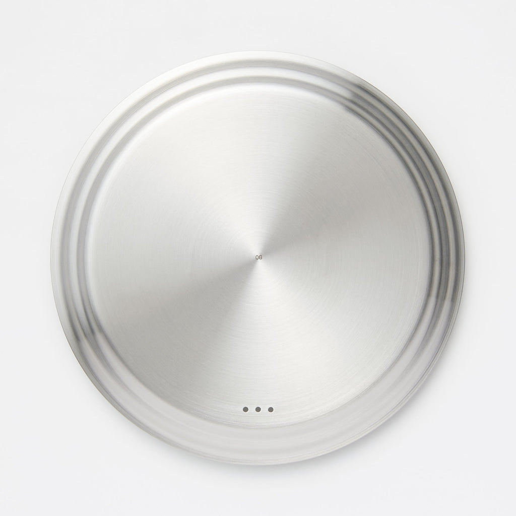 Stainless Steel Universal Lid Dia. 9.4