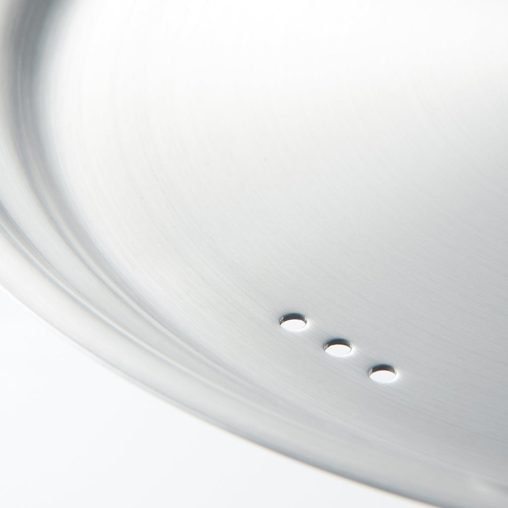 Stainless Steel Universal Lid Dia. 9.4