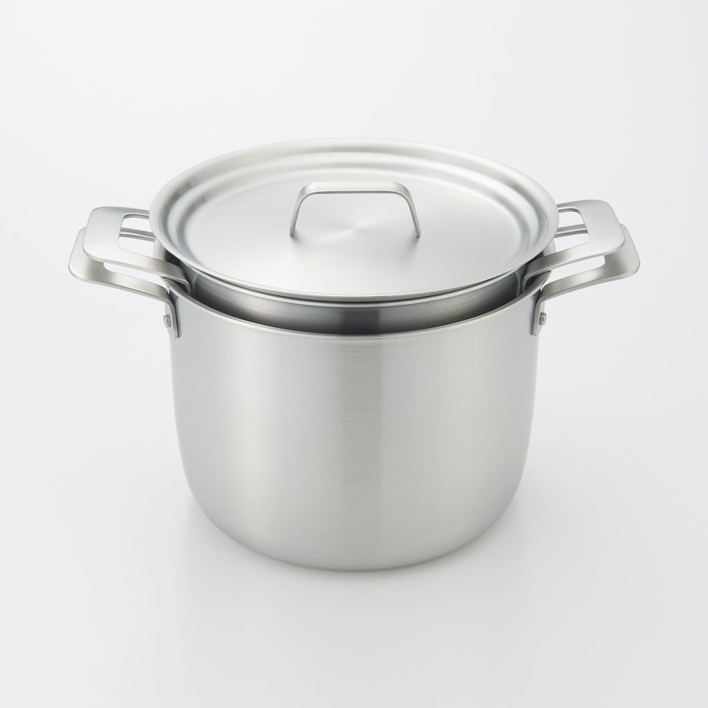Stainless Steel Universal Lid Dia. 9.4