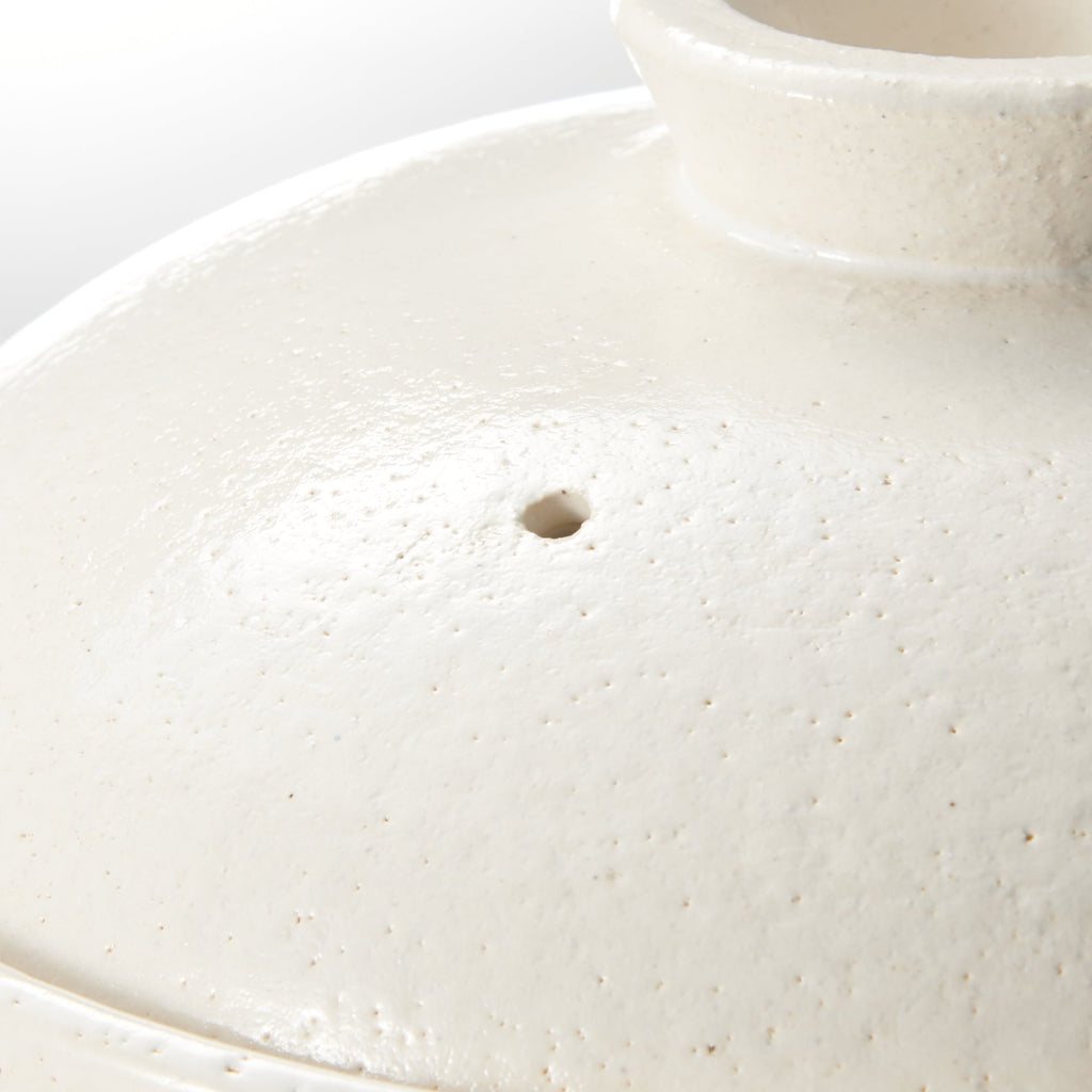 Banko Ware Earthenware Pot 2.5 Qt