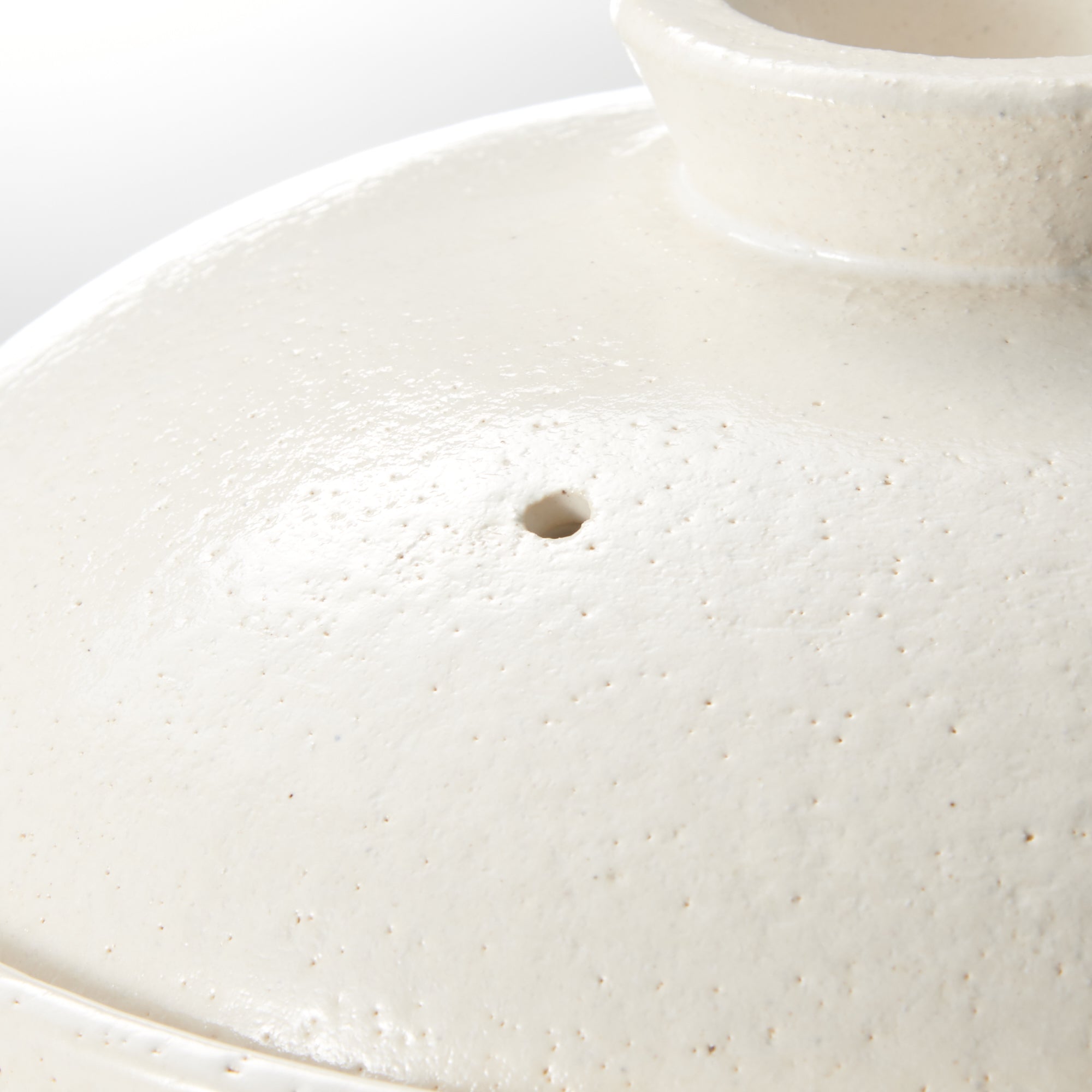 Banko Ware Earthenware Pot 2.5 Qt