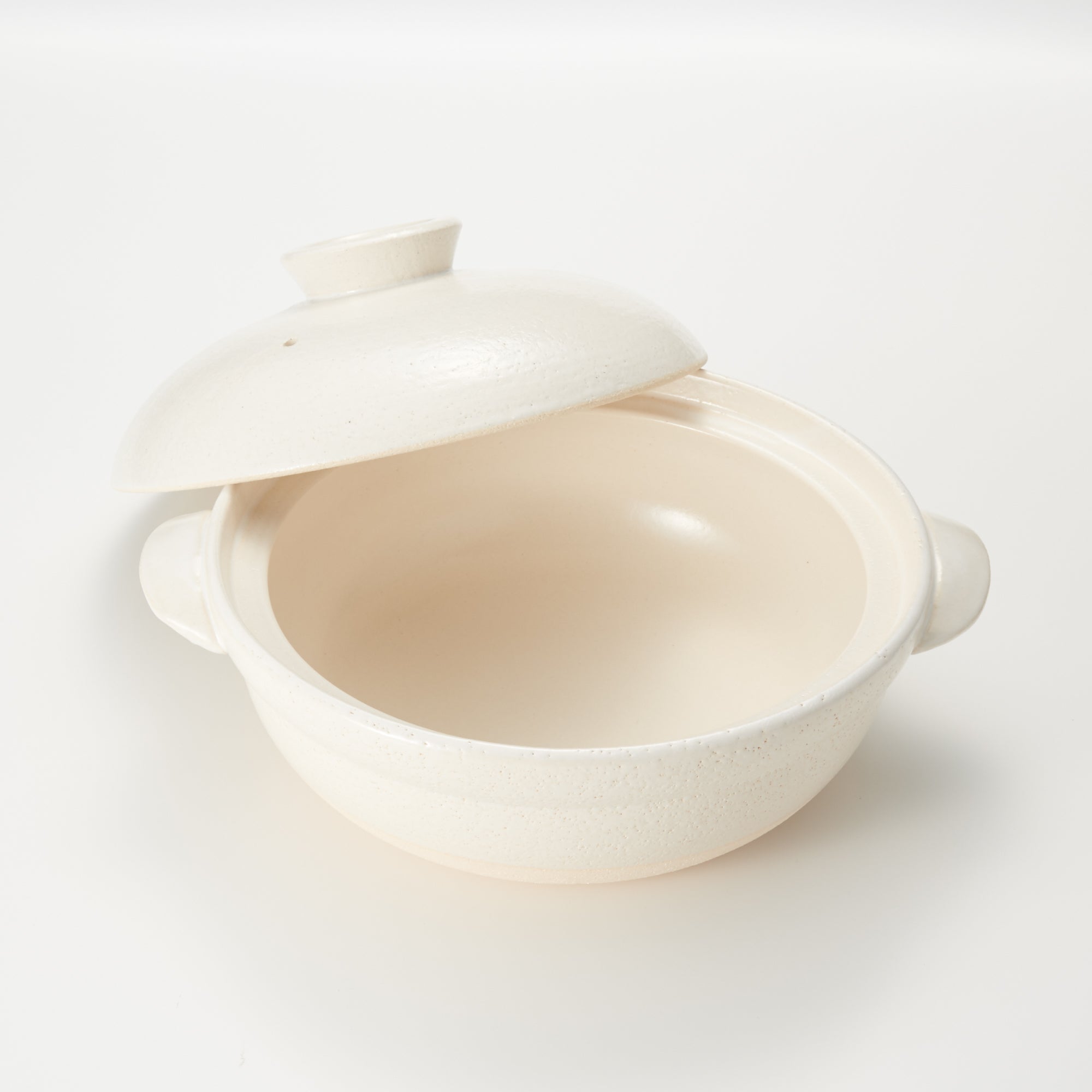 Banko Ware Earthenware Pot 2.5 Qt