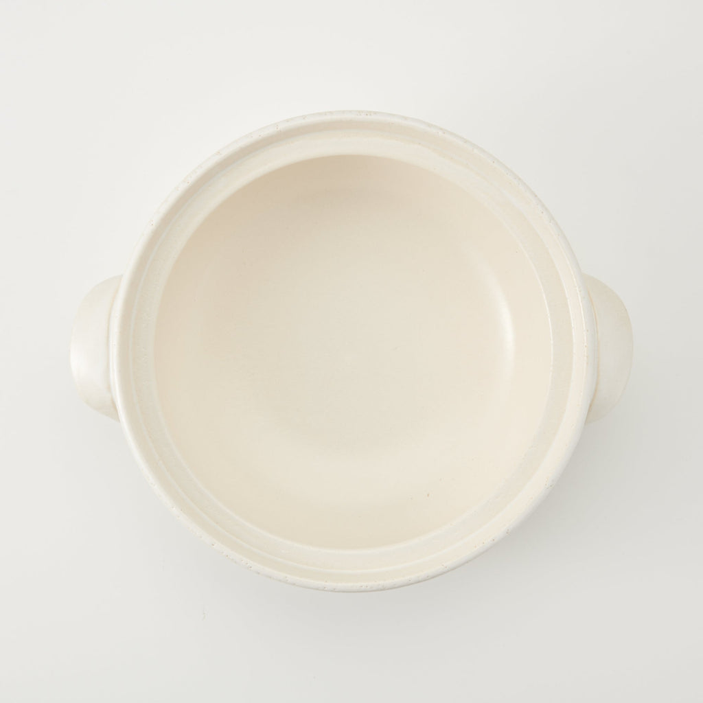 Banko Ware Earthenware Pot 2.5 Qt