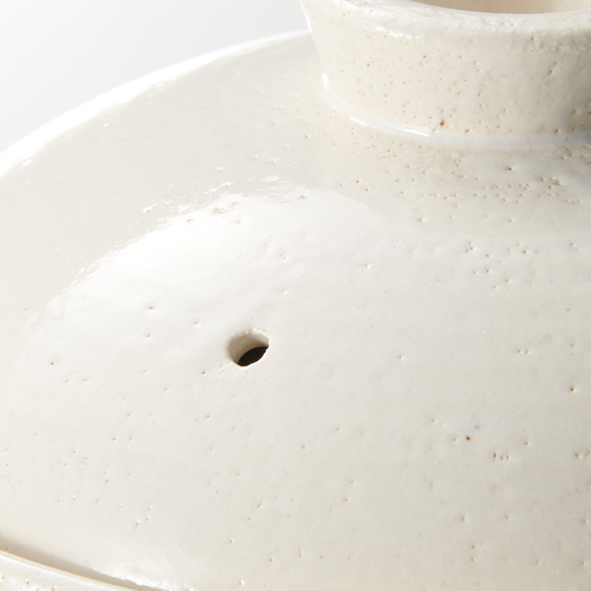 Banko Ware Earthenware Pot 1.7 Qt
