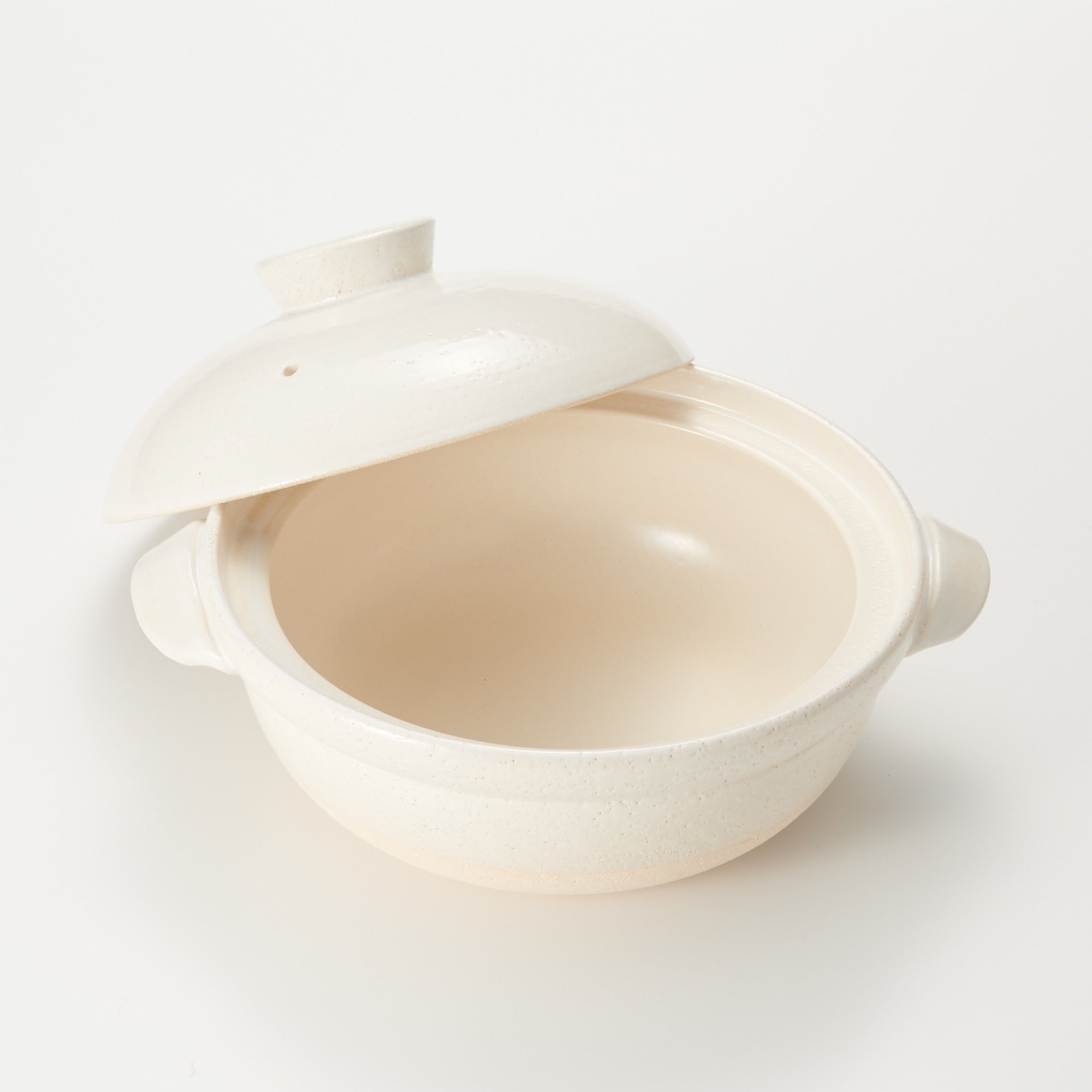 Banko Ware Earthenware Pot 1.7 Qt