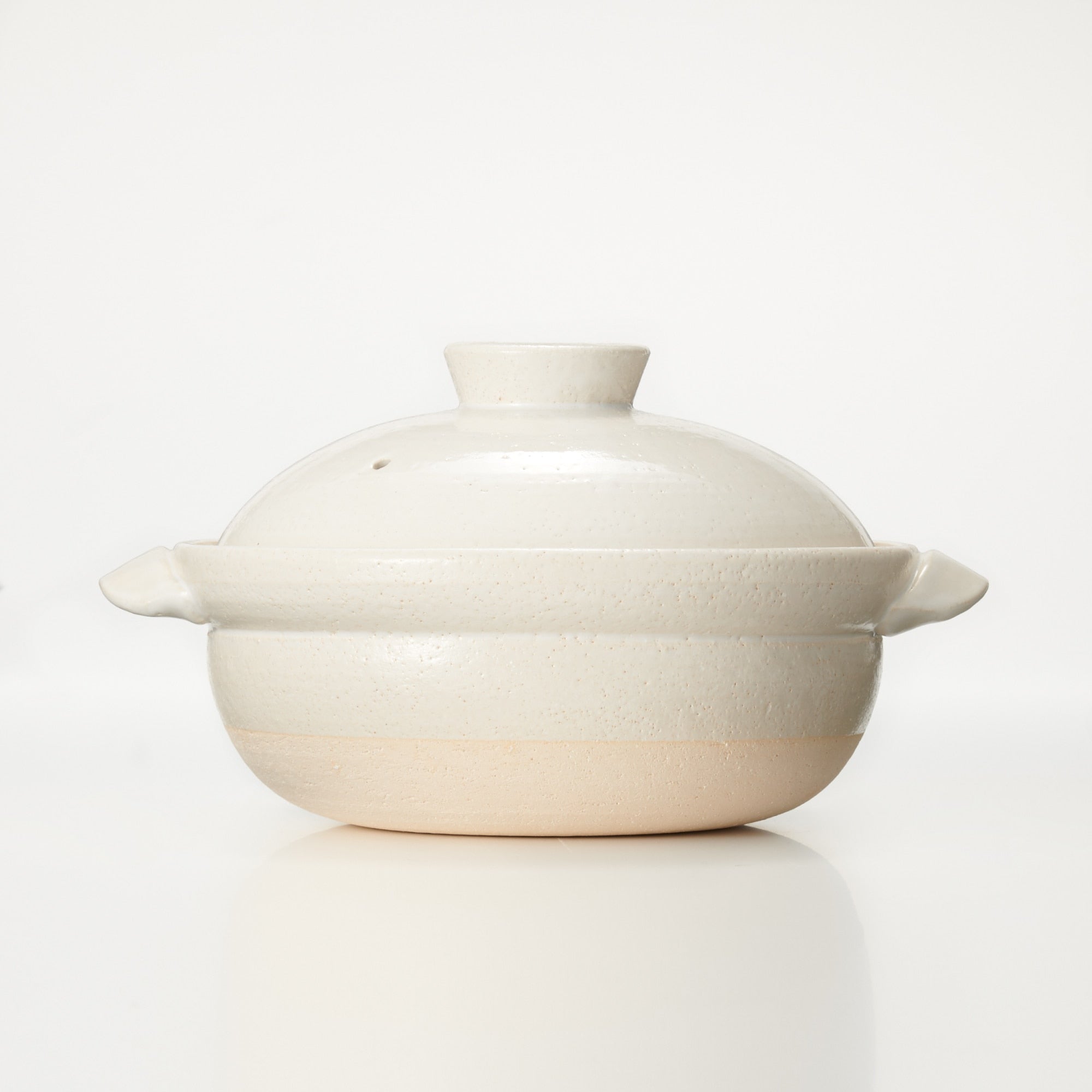 Banko Ware Earthenware Pot 1.7 Qt