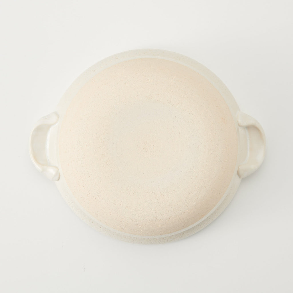 Banko Ware Earthenware Pot 1.7 Qt