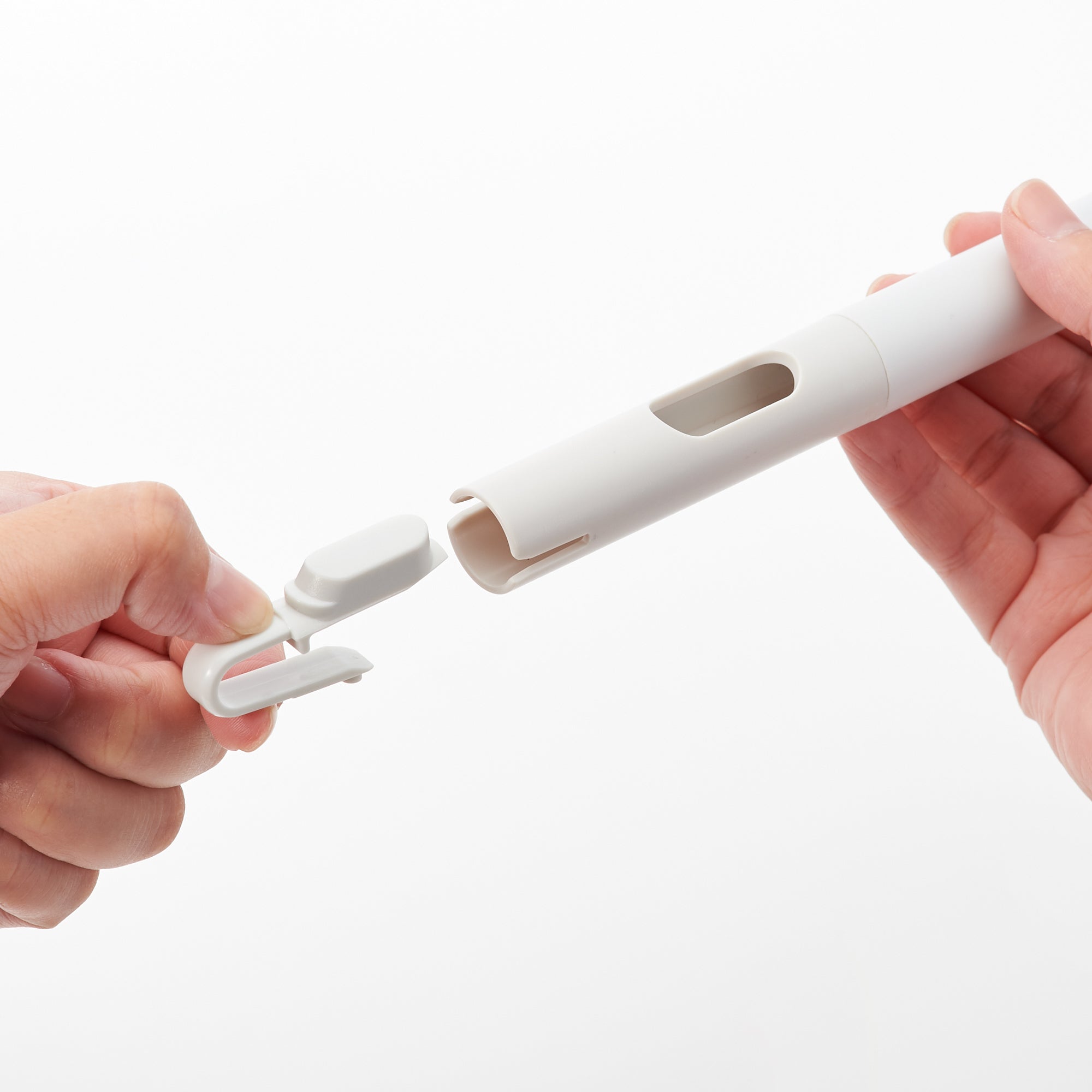 Cleaning System Lightweight Short Pole