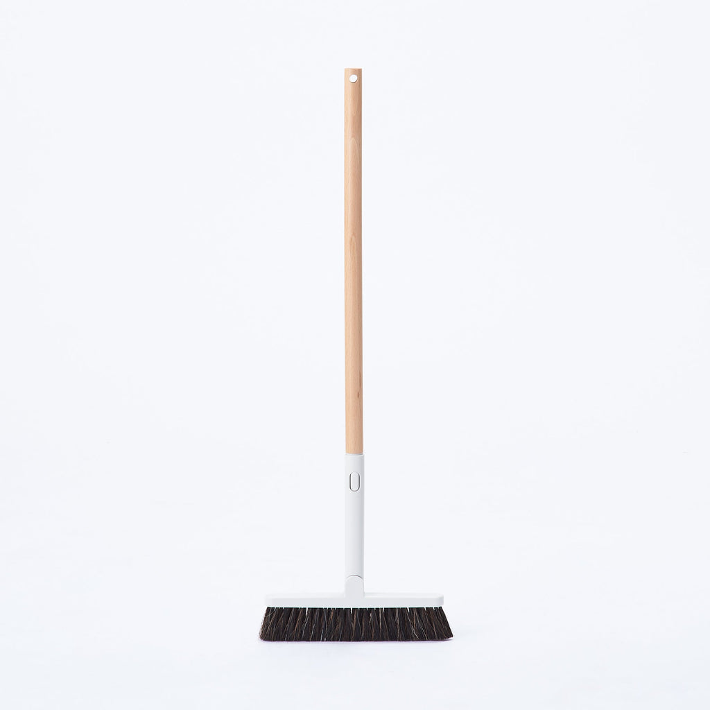 Cleaning System Wooden Short Pole