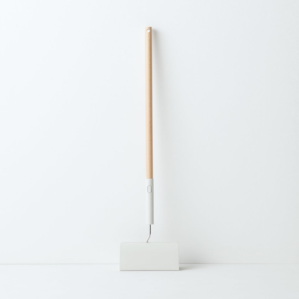 Cleaning System Wooden Short Pole