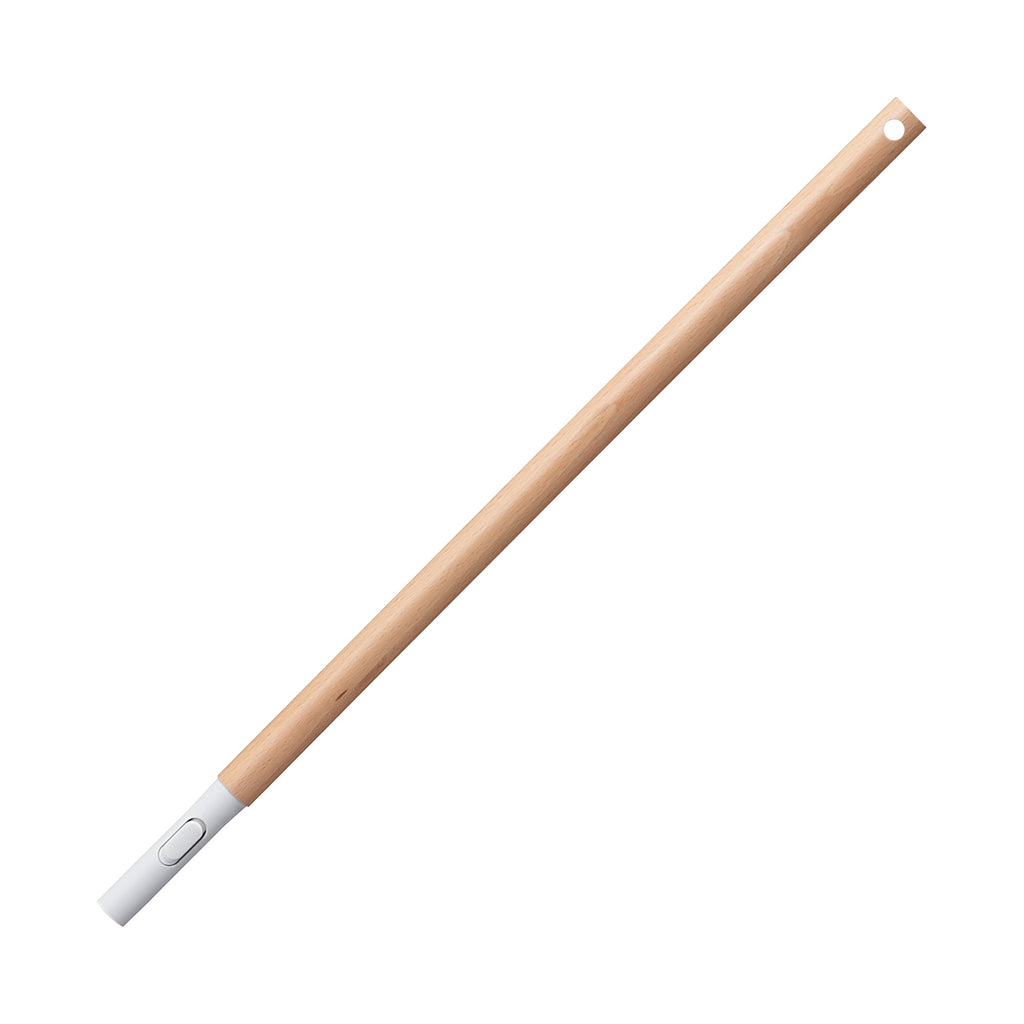 Cleaning System Wooden Short Pole