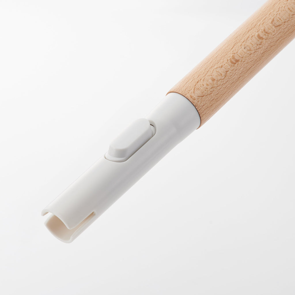 Cleaning System Wooden Pole