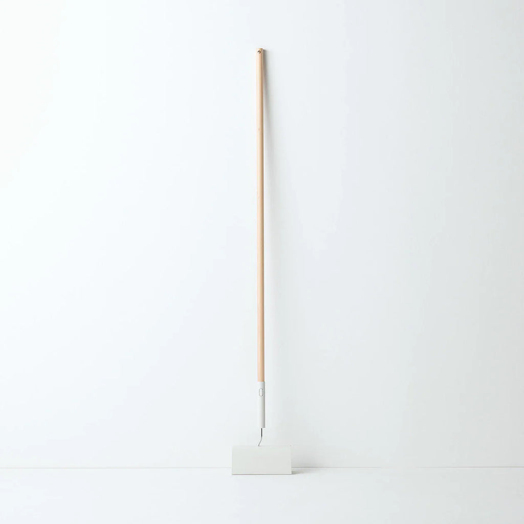 Cleaning System Short Wooden Pole