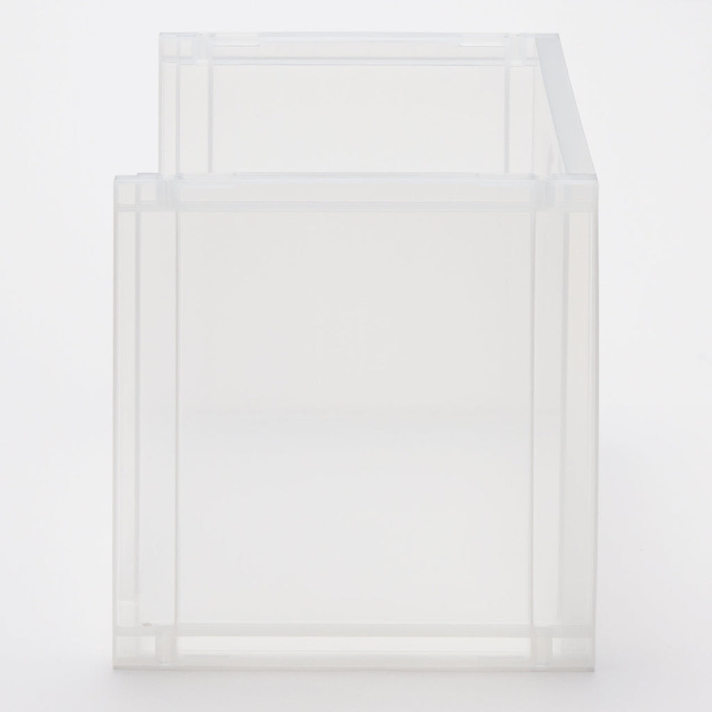 Polypropylene Storage Rack - Extra Deep W14.6 x D10.2 x H10.2