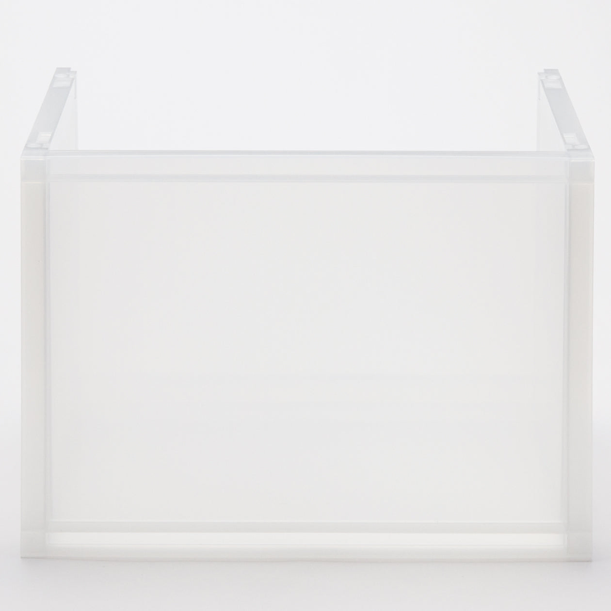 Polypropylene Storage Rack - Extra Deep W14.6 x D10.2 x H10.2