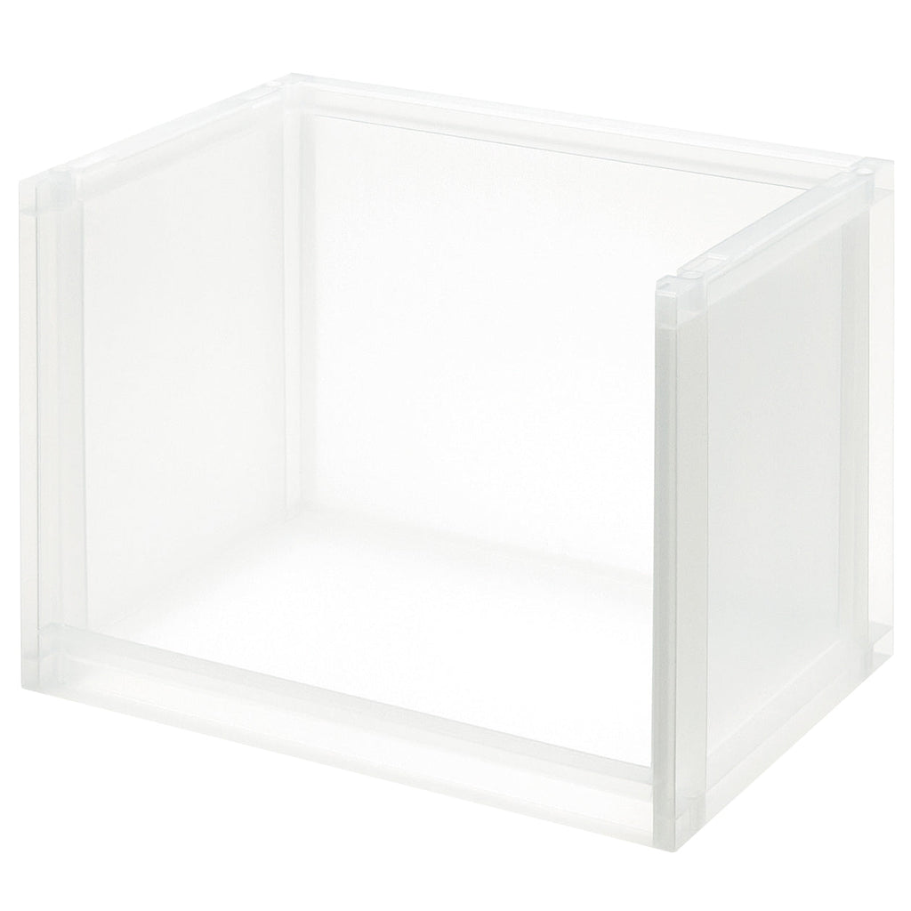 Polypropylene Storage Rack - Extra Deep W14.6 x D10.2 x H10.2