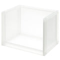 Polypropylene Storage Rack - Extra Deep W14.6 x D10.2 x H10.2