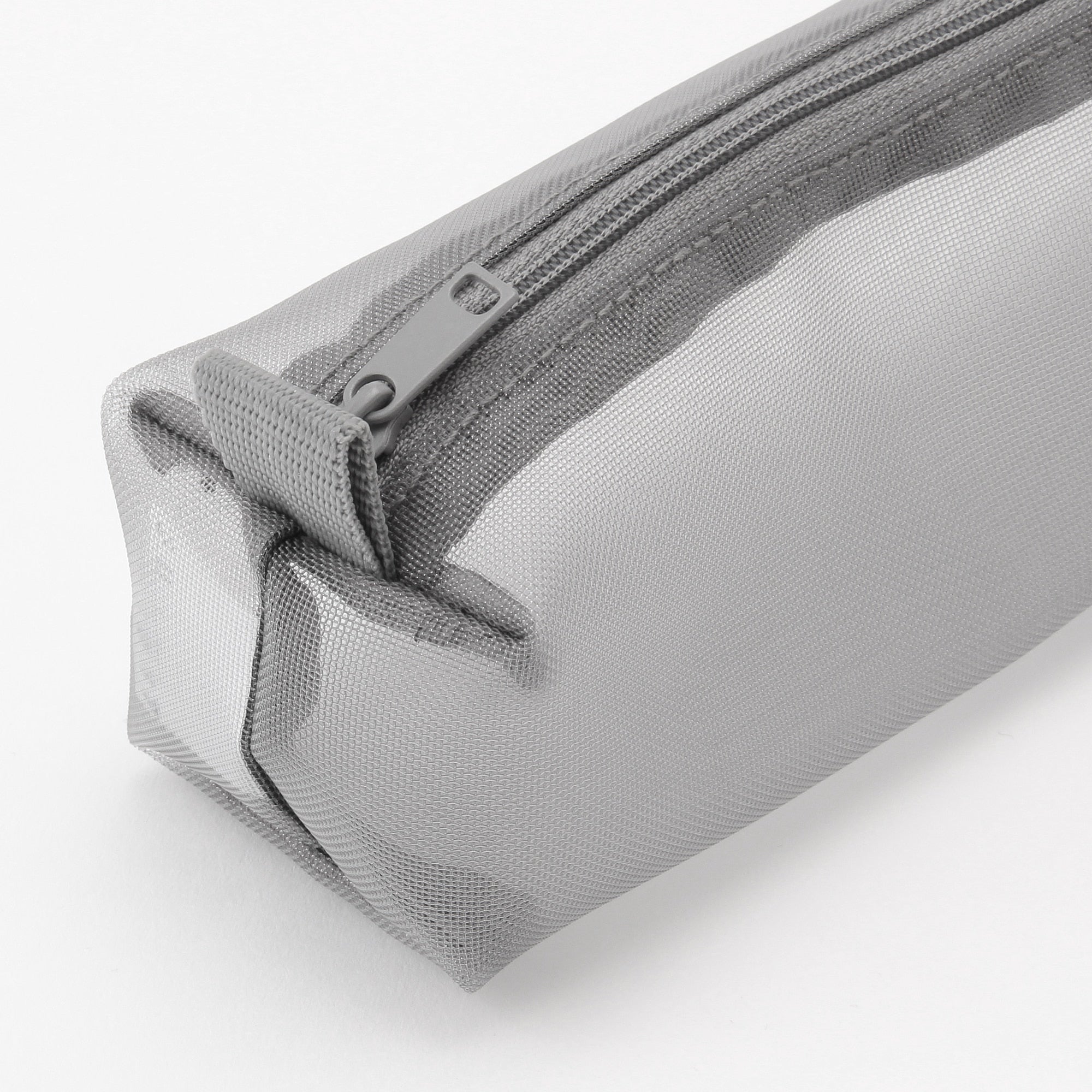 Nylon Mesh Square Pen Case