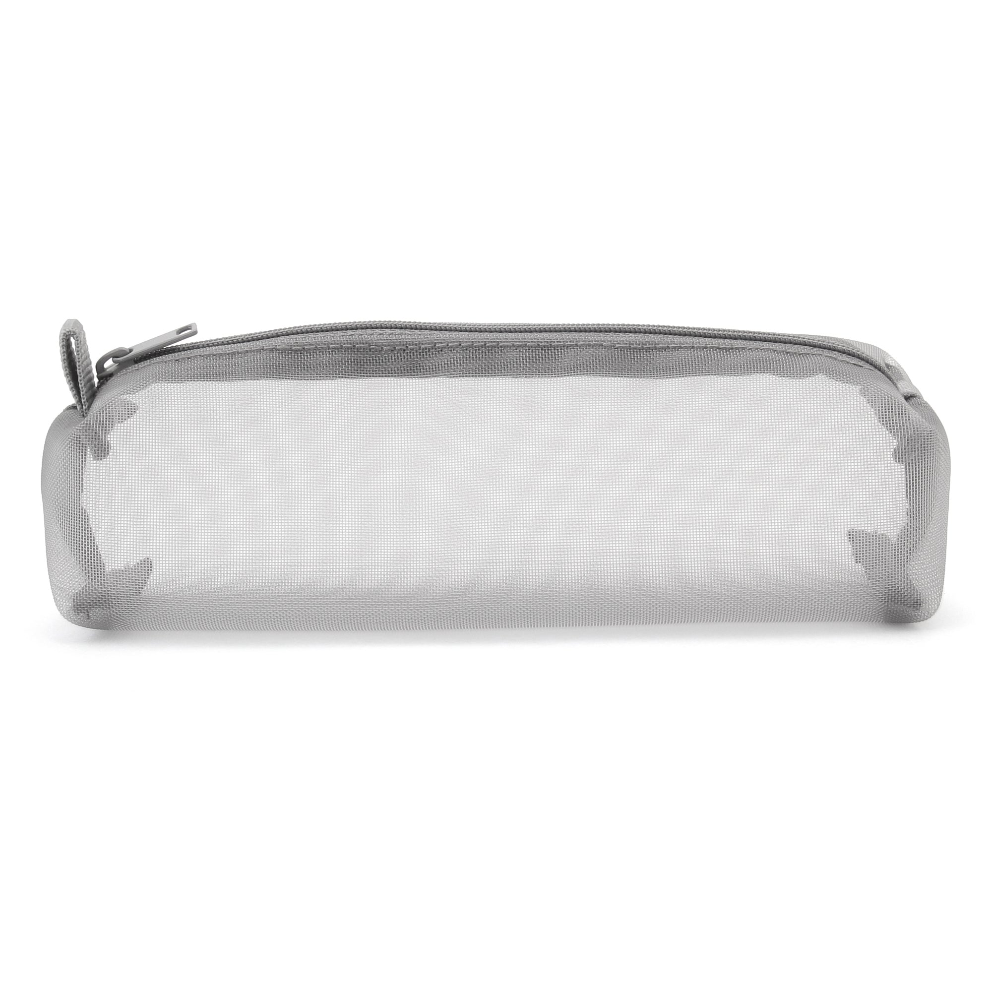 Nylon Mesh Square Pen Case