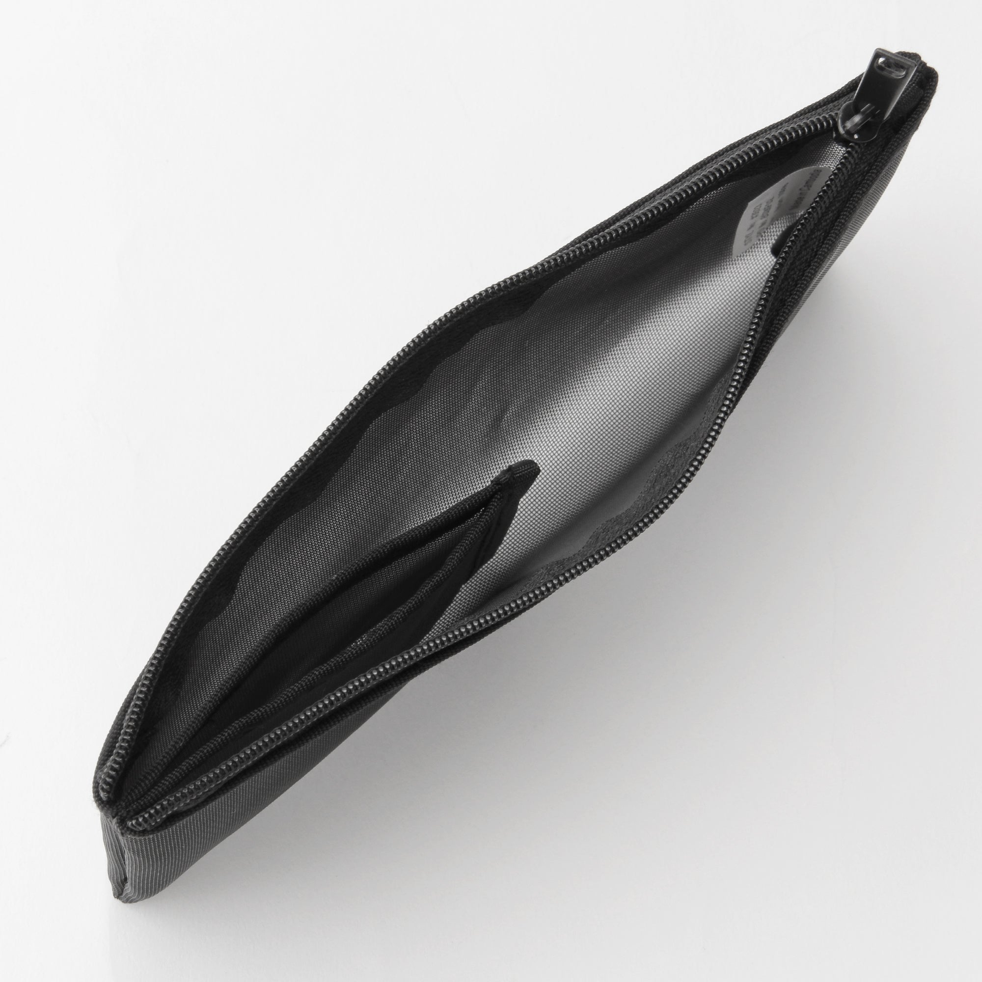 Nylon Mesh Pen Case with Pocket