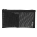 Nylon Mesh Pen Case with Pocket