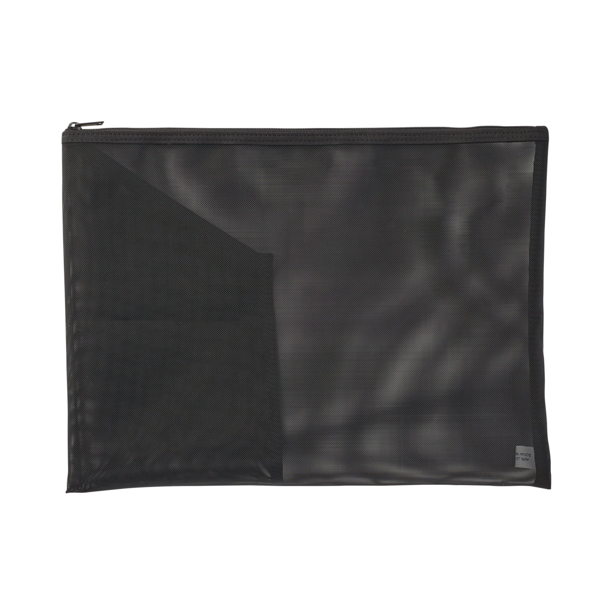 Nylon Mesh Pouch with Pocket