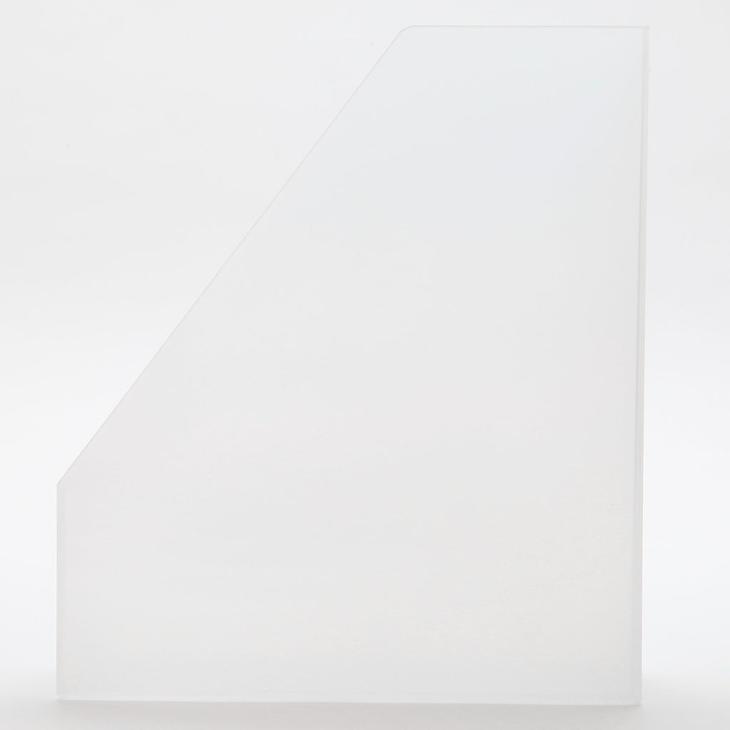 Polypropylene Magazine File Holder