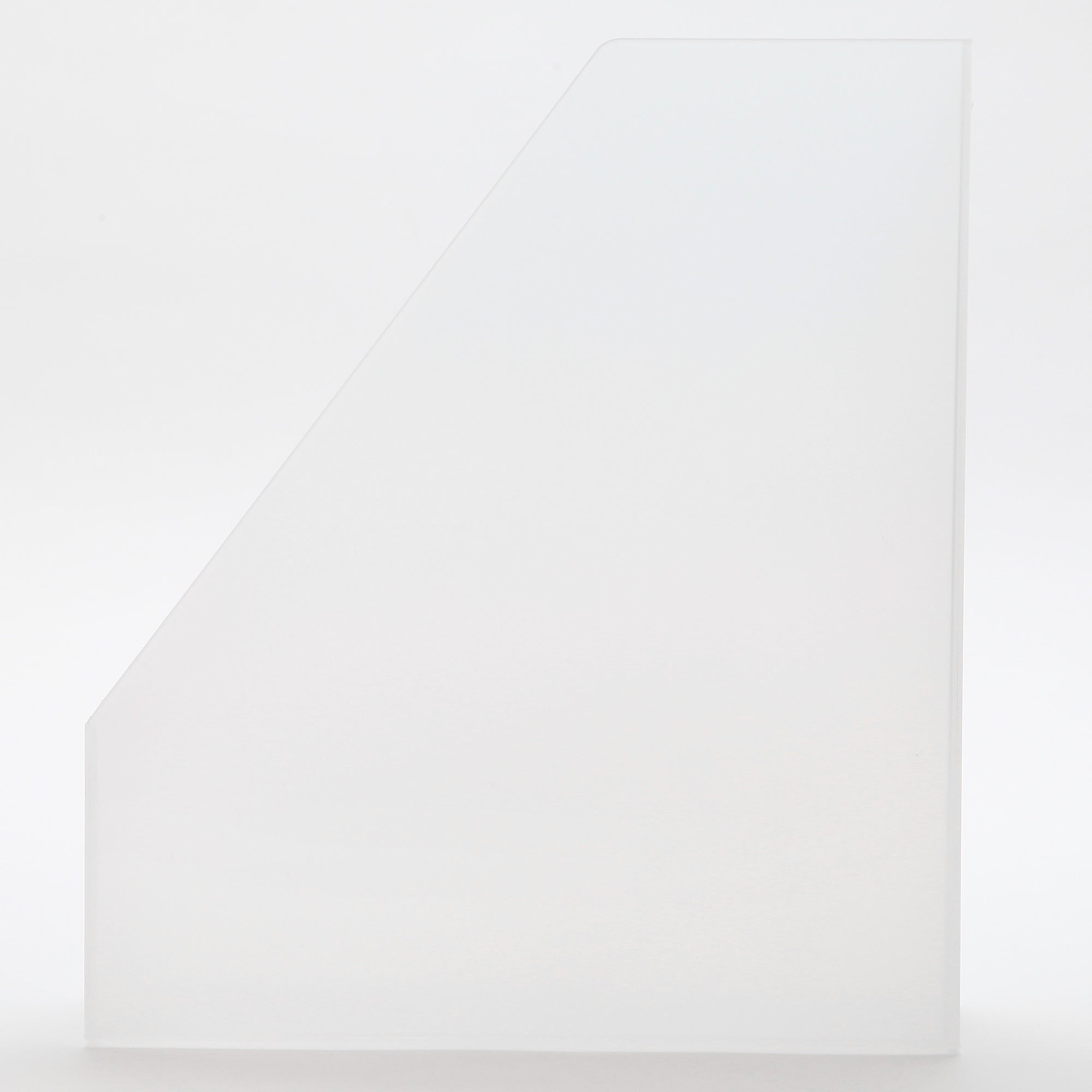 Polypropylene Magazine File Holder