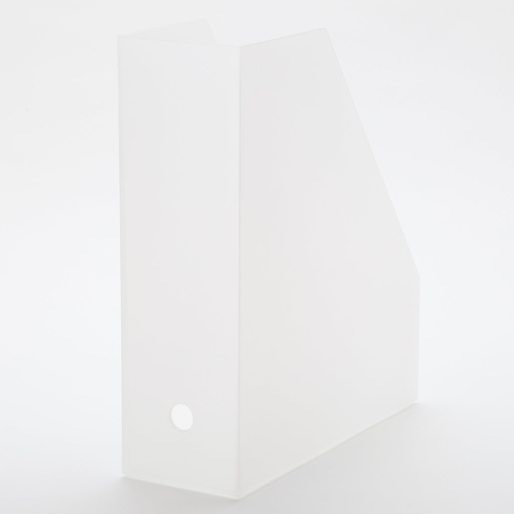 Polypropylene Magazine File Holder