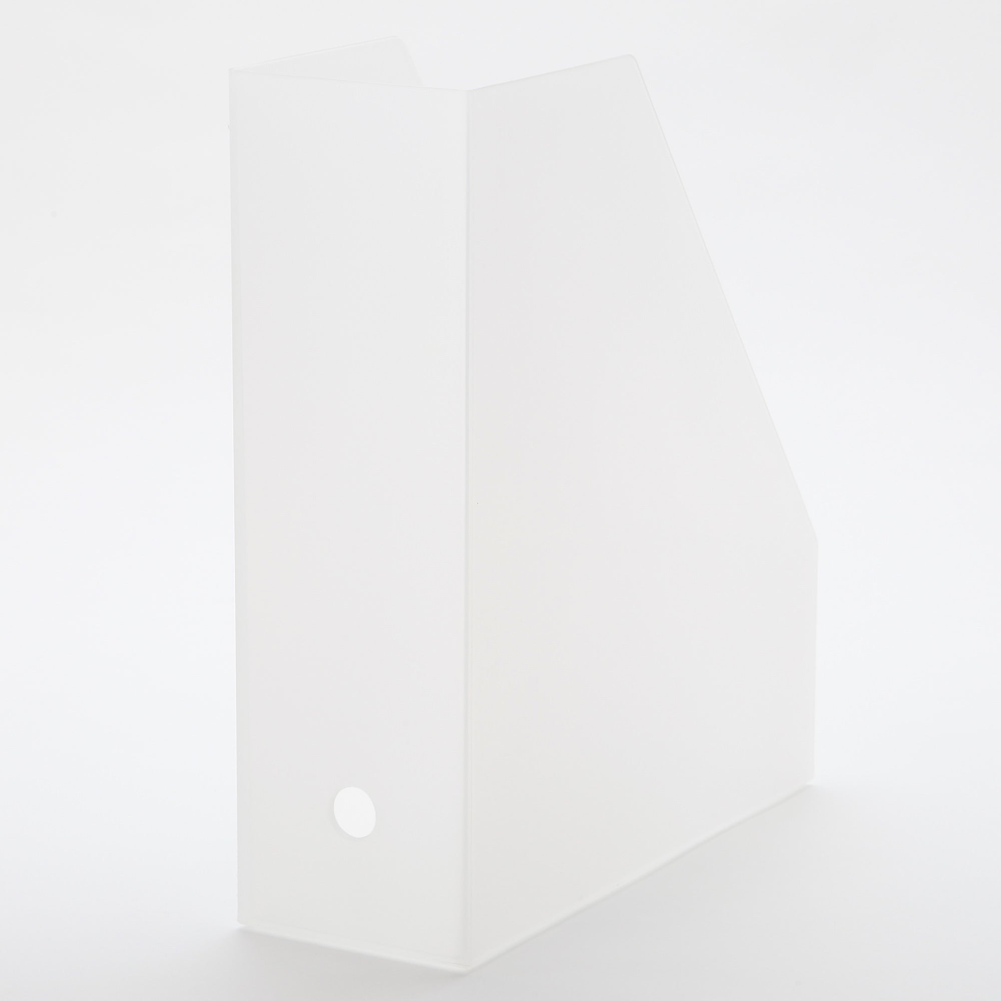 Polypropylene Magazine File Holder