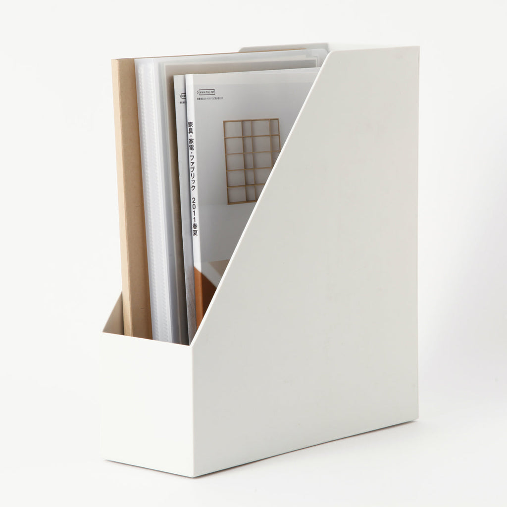 Polypropylene Magazine File Holder