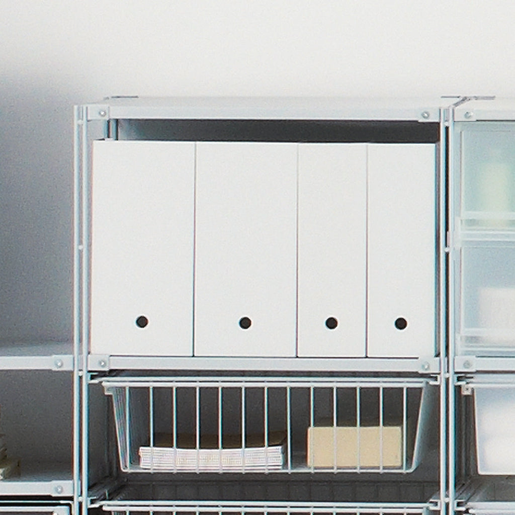 Polypropylene Magazine File Holder