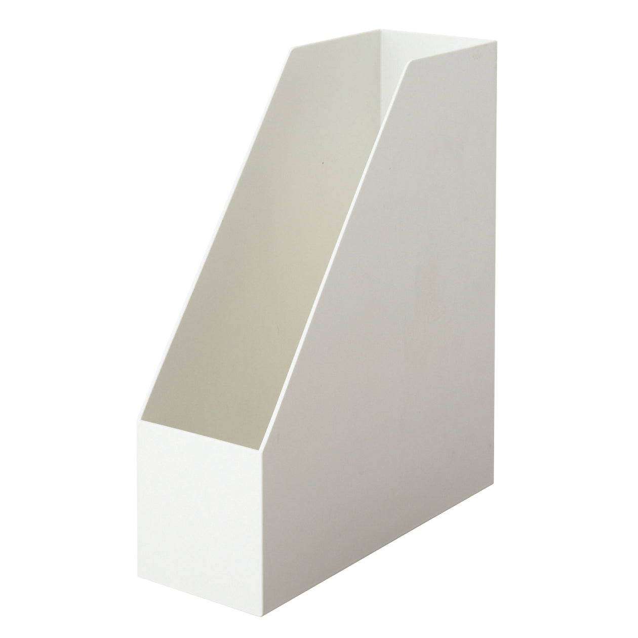 Polypropylene Magazine File Holder