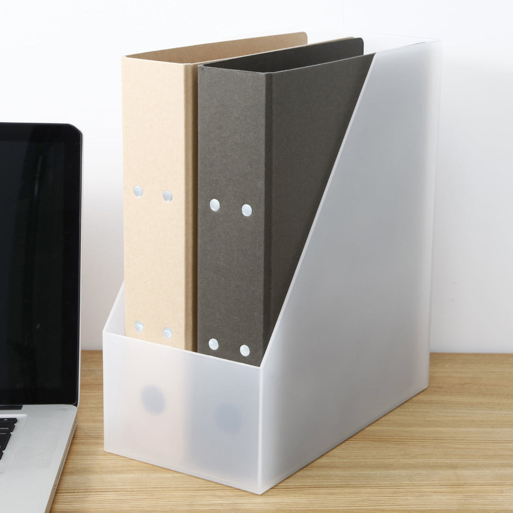 Polypropylene Magazine File Holder
