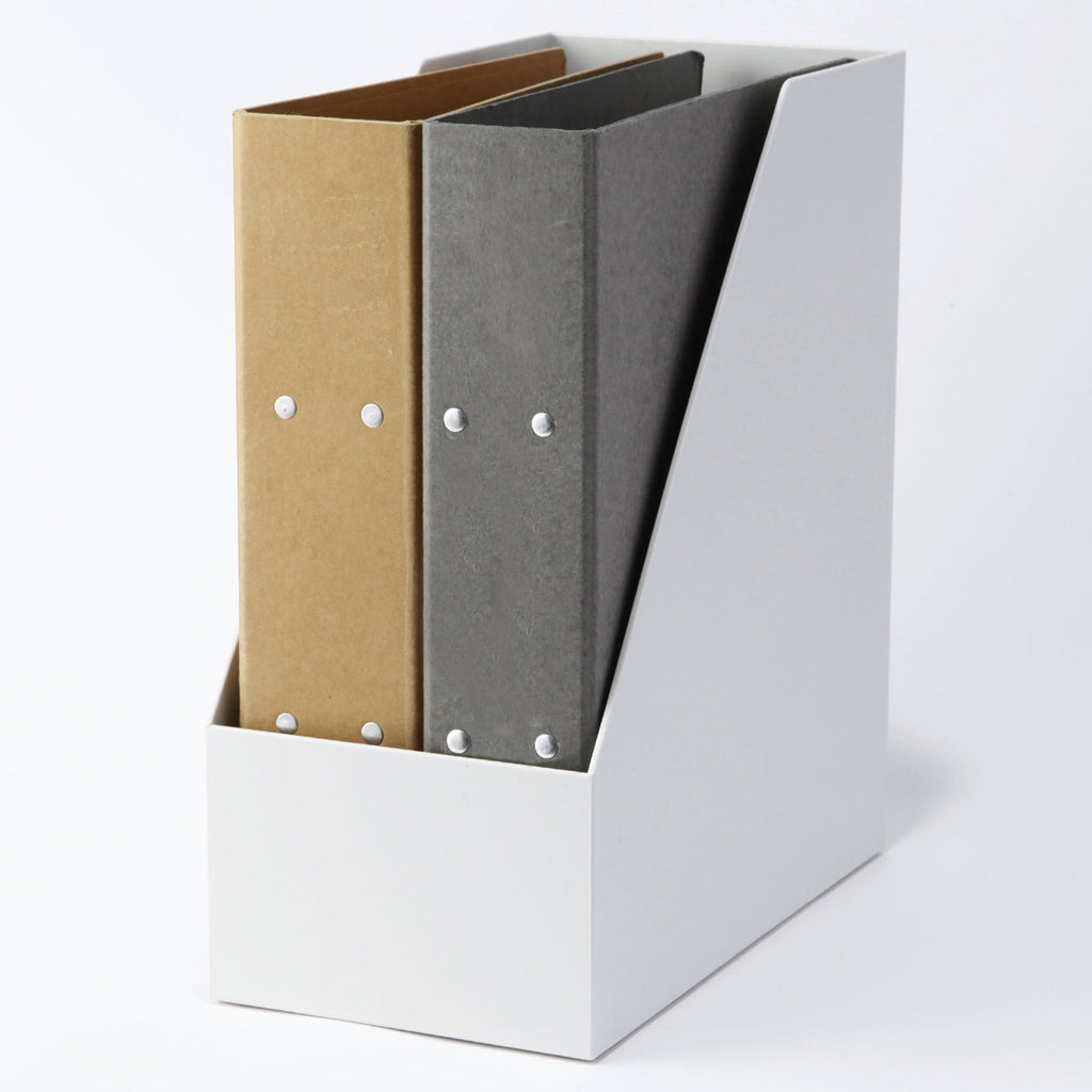 Polypropylene Magazine File Holder