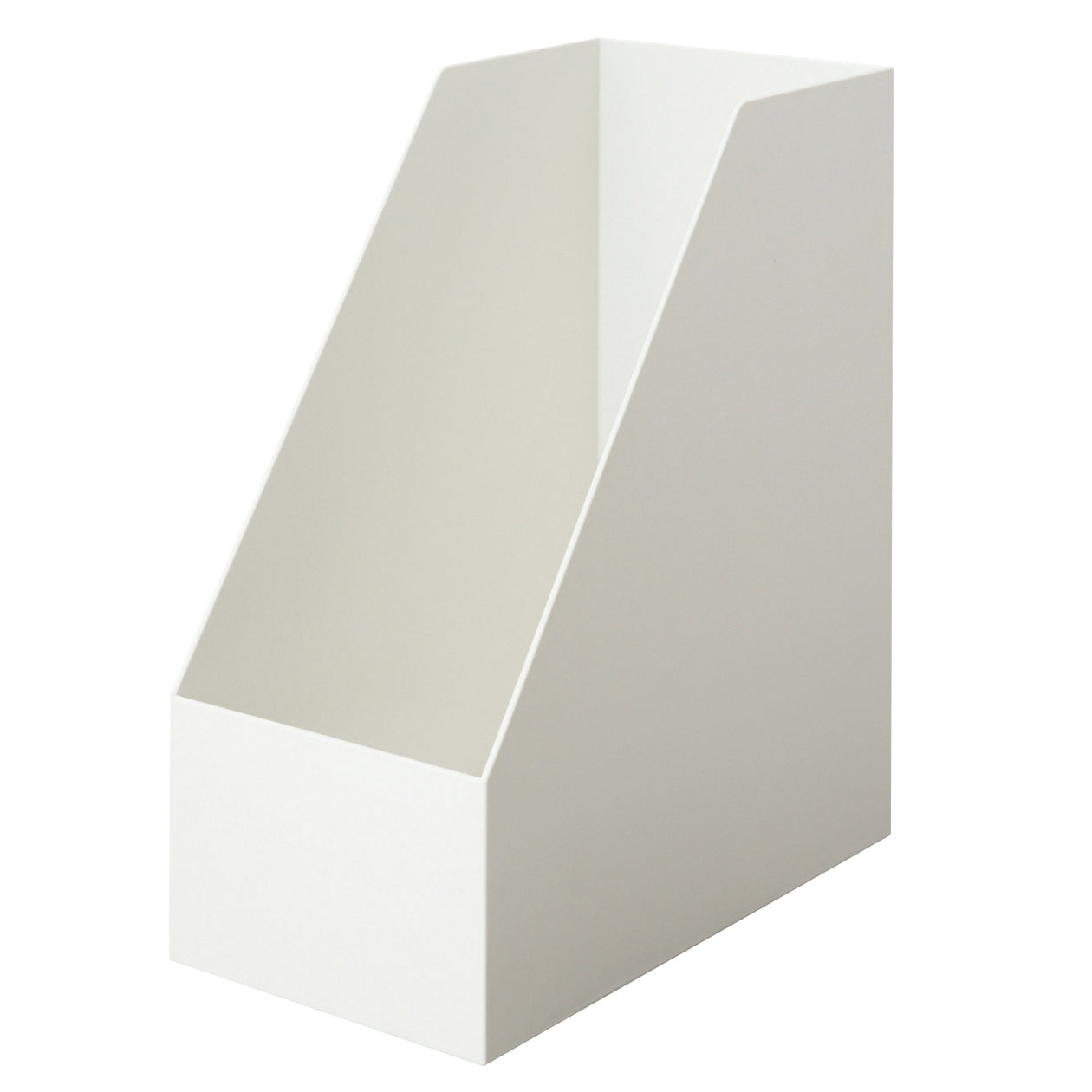 Polypropylene Magazine File Holder