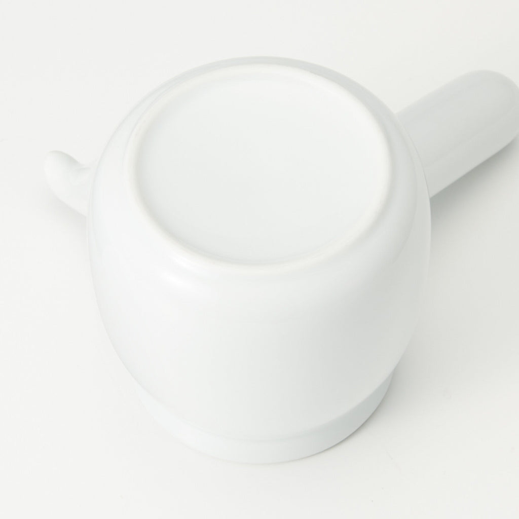 White Porcelain Tea Pot