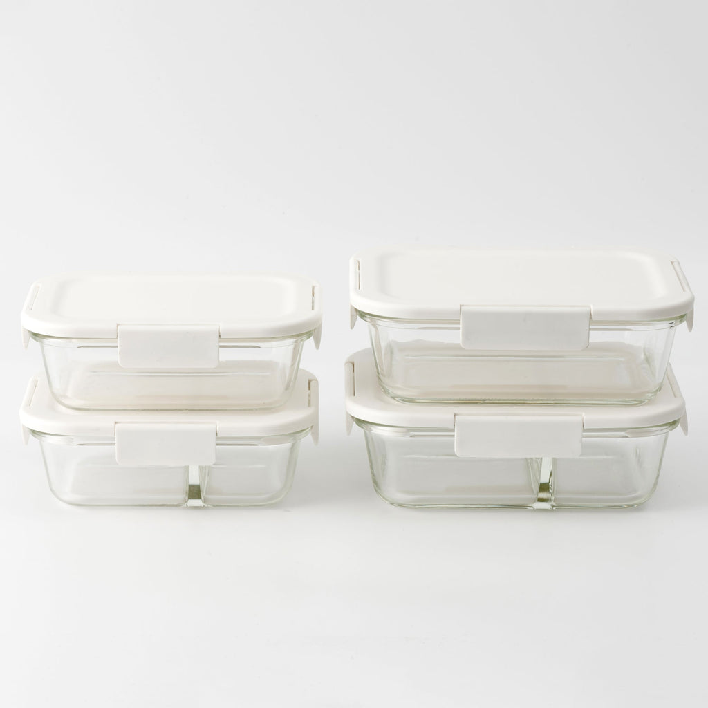 Glass Lunch Box 33.8 fl oz