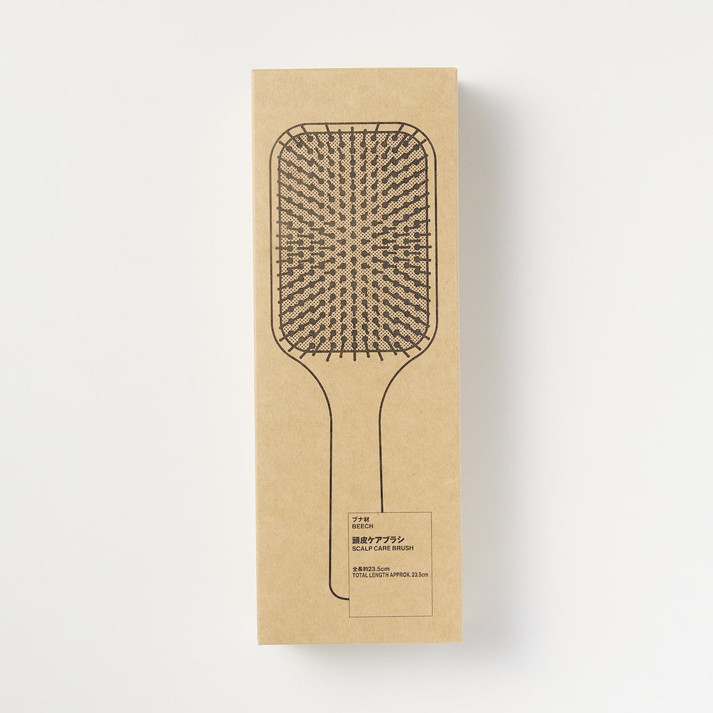 Beech Scalp Care Brush