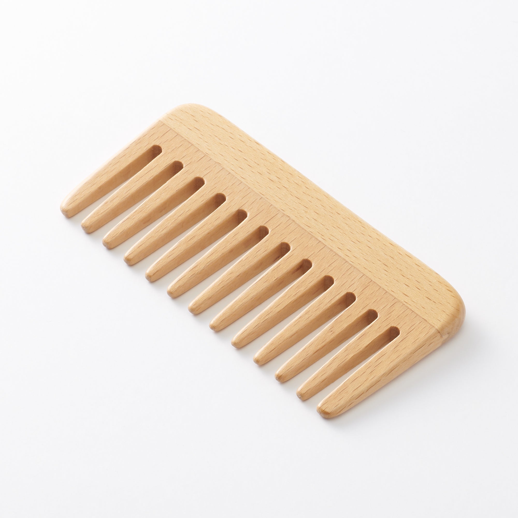 Beech Hair Comb