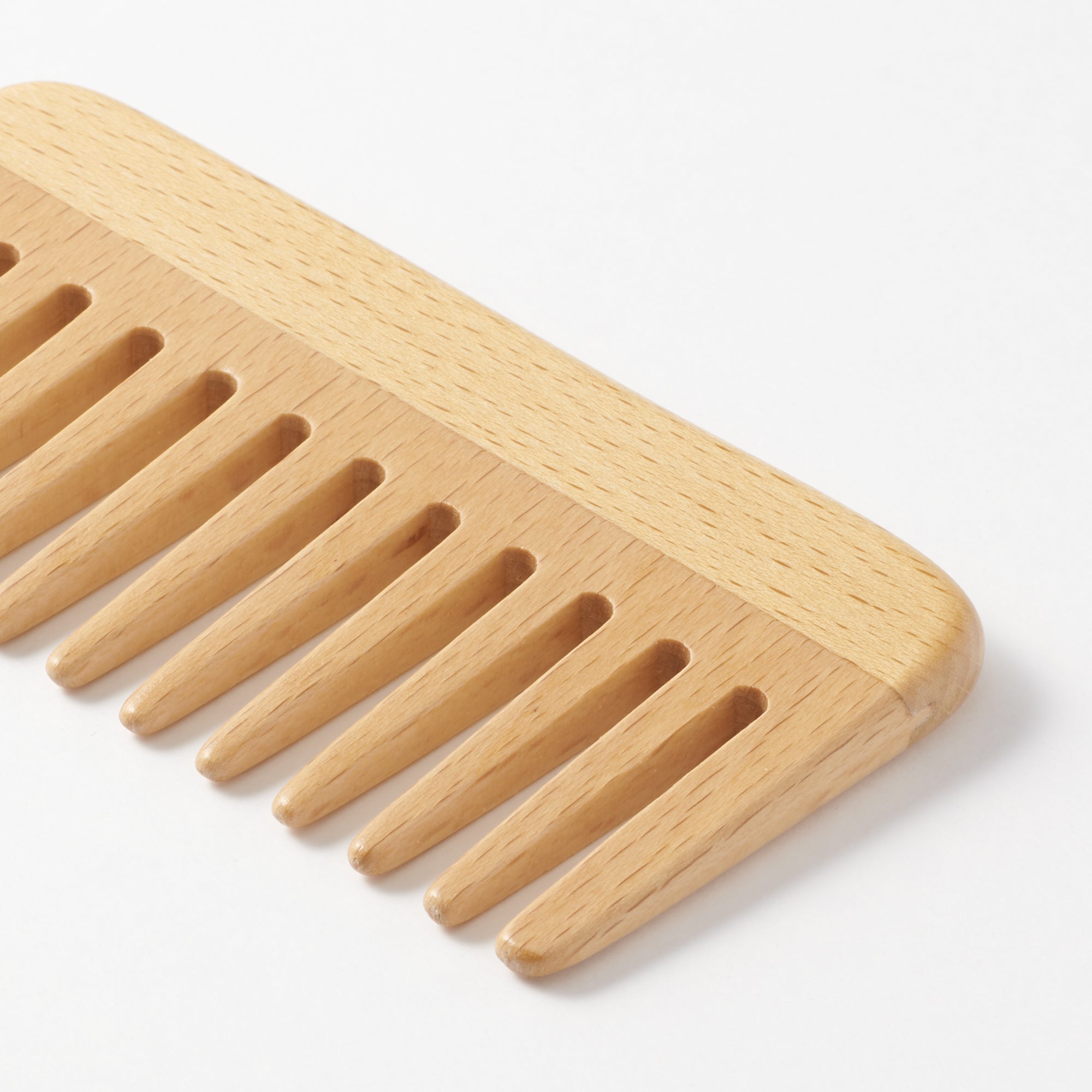 Beech Hair Comb