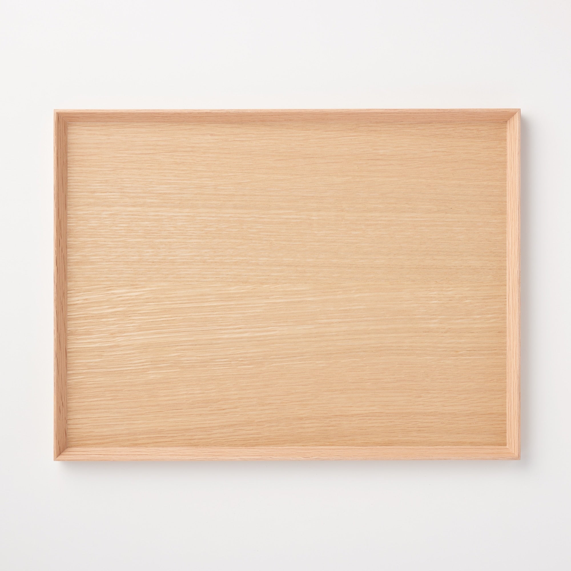 Wooden Square Tray