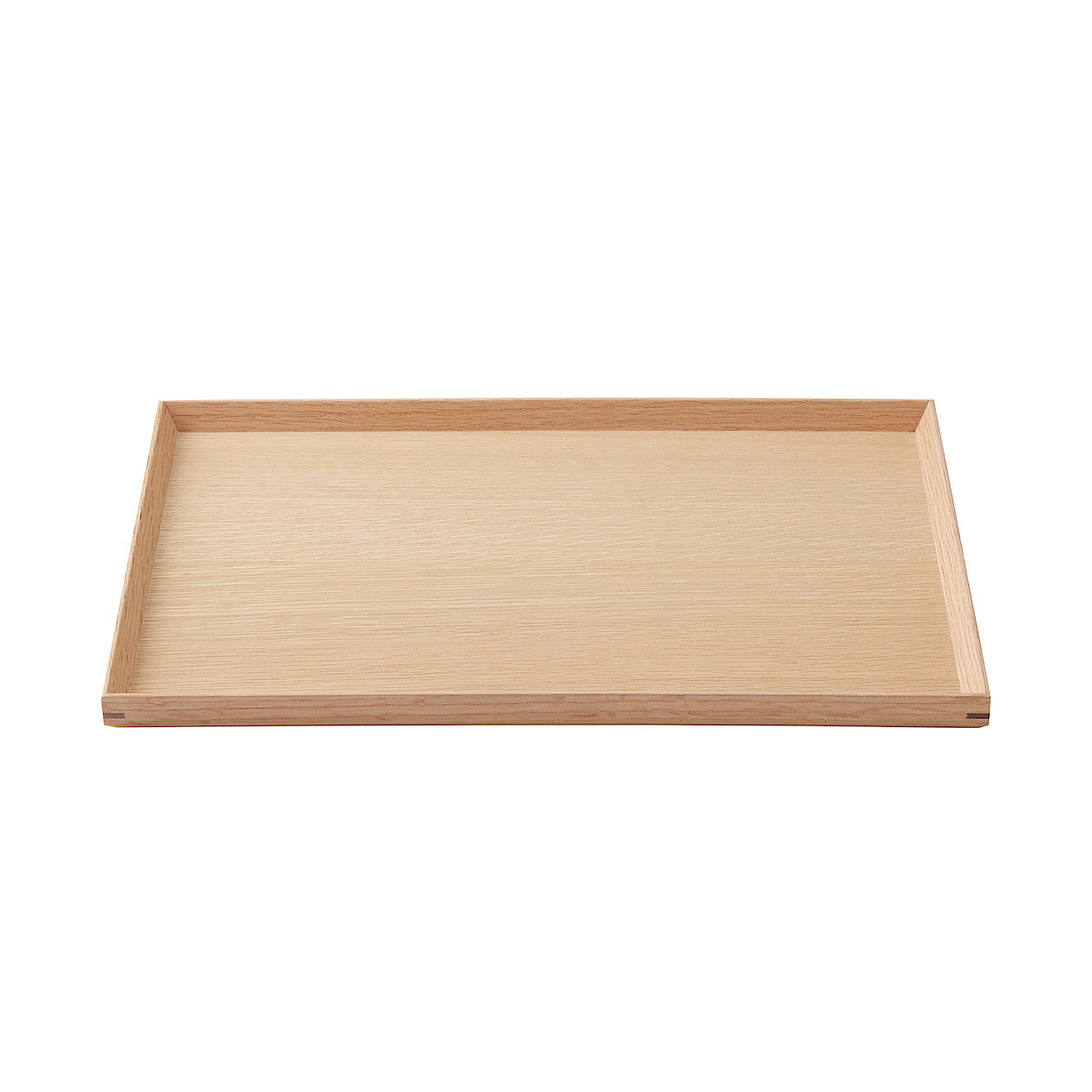 Wooden Square Tray